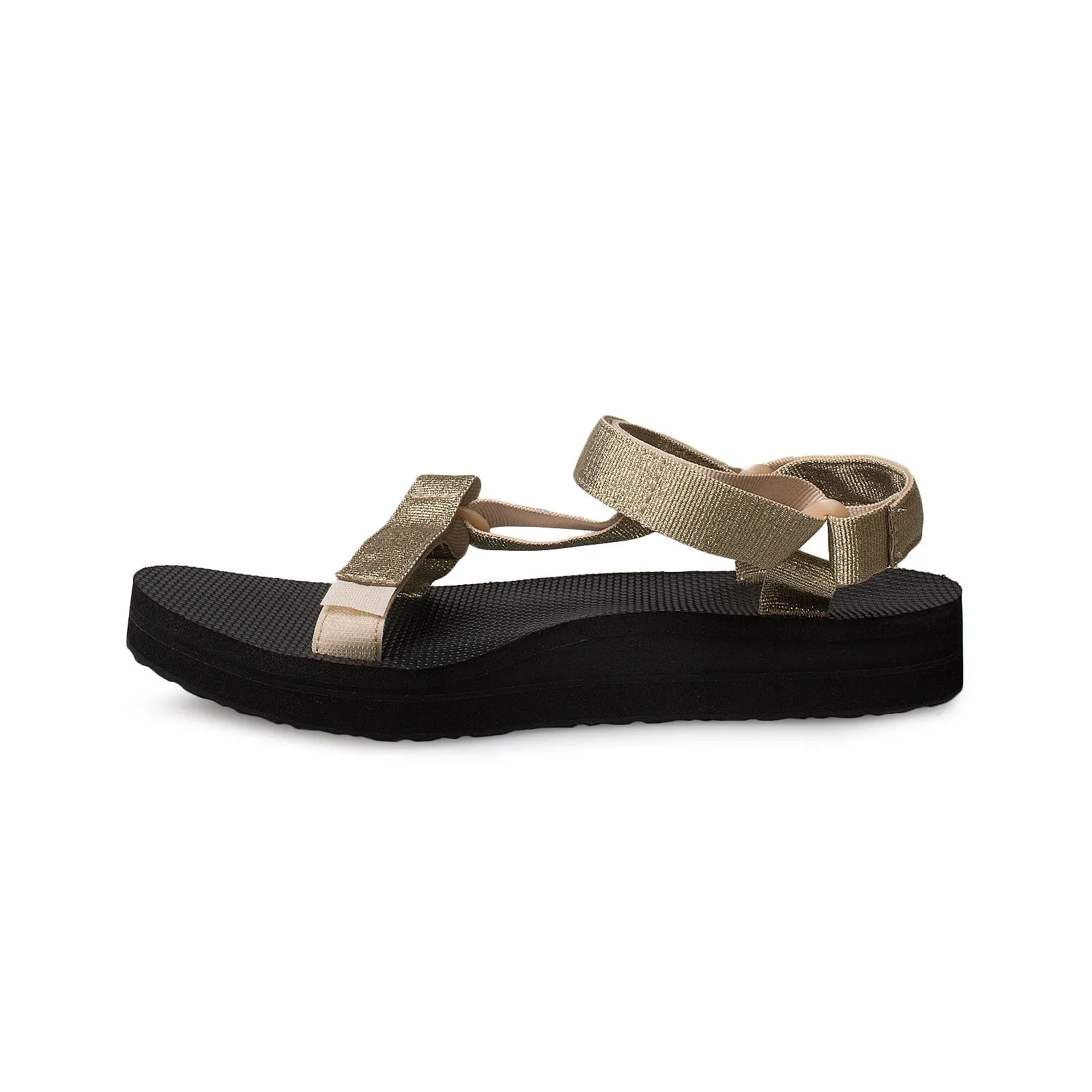 Teva Midform Universal Champagne Sandals - Women's