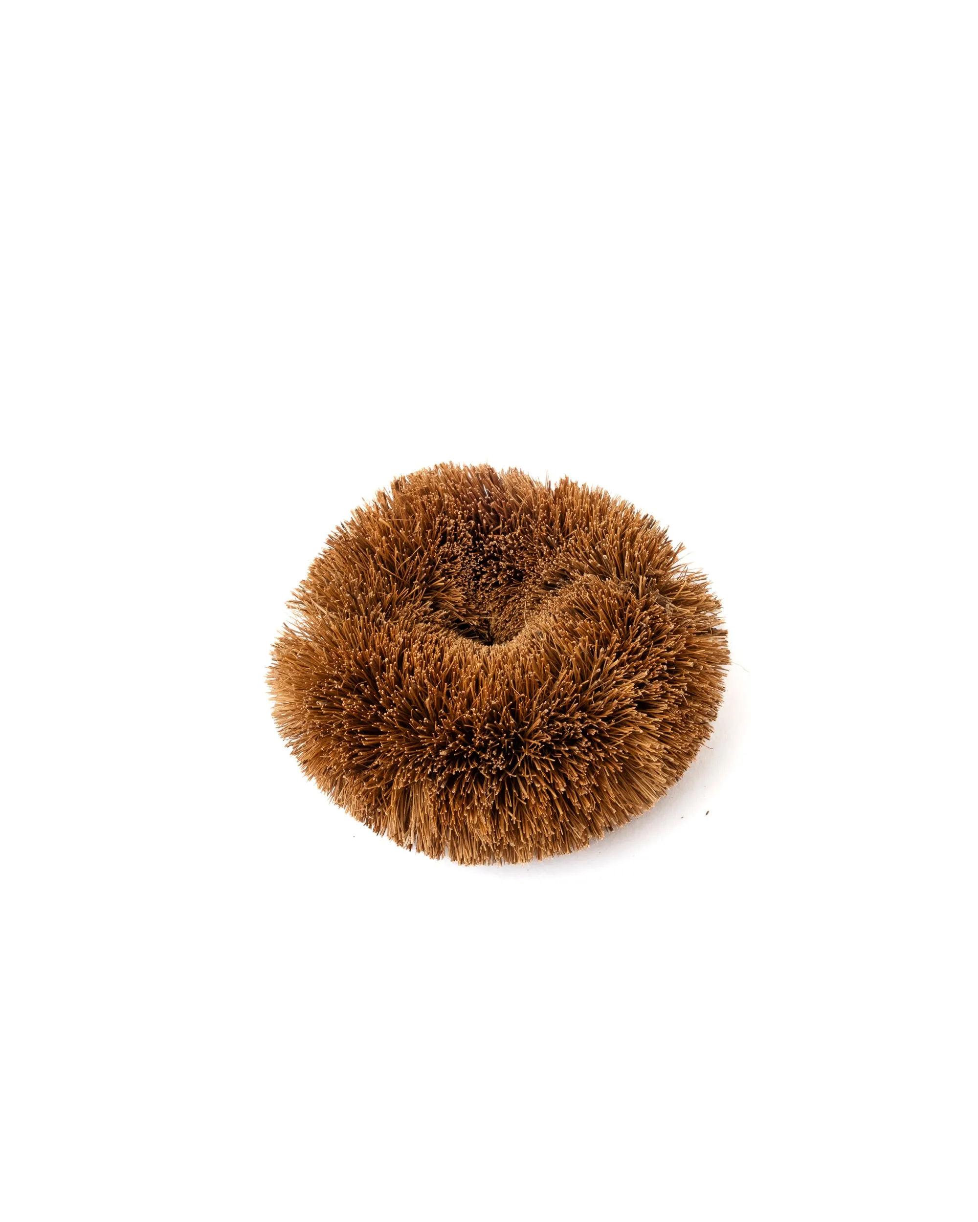 Three By One Coconut Donut Scrubber