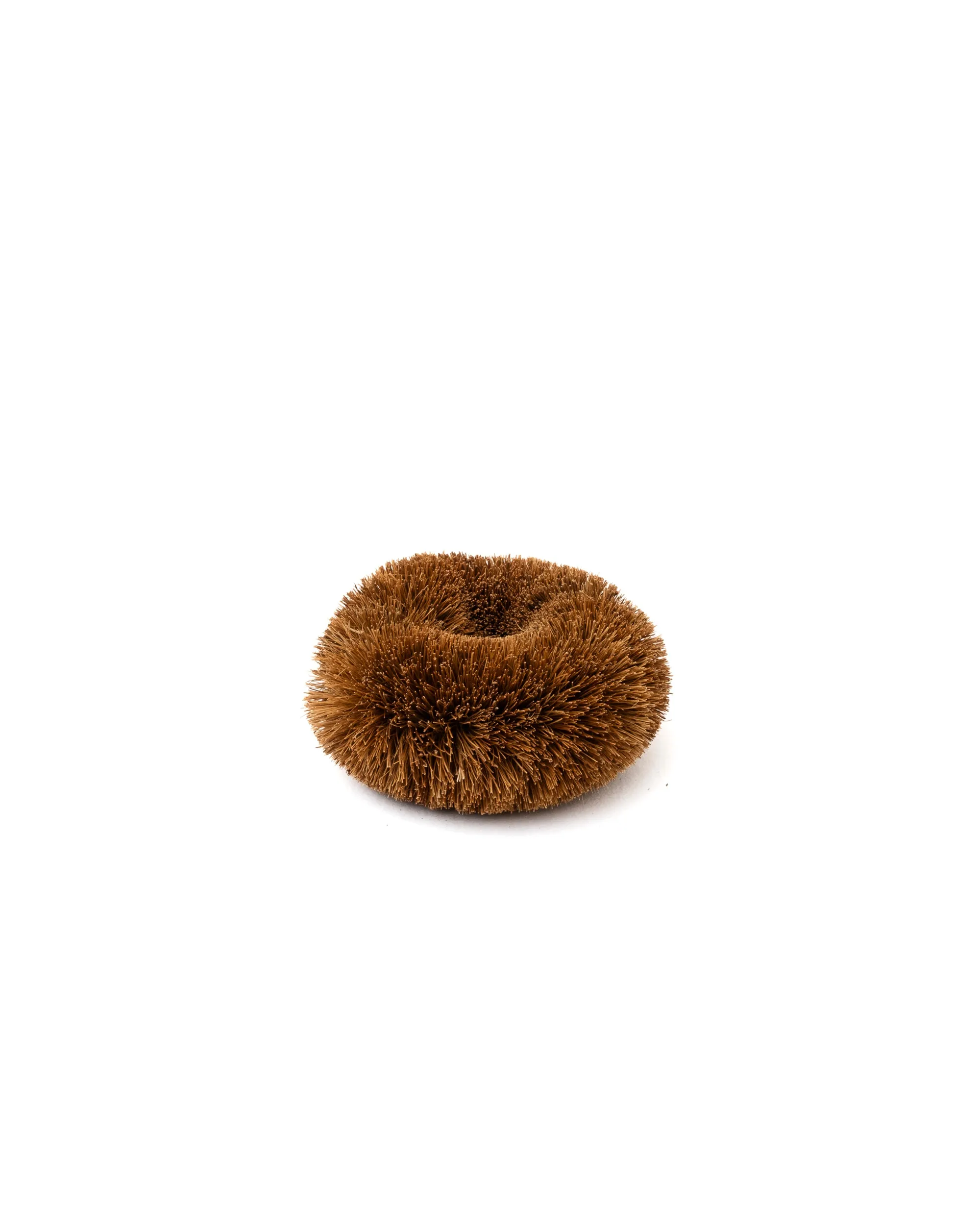 Three By One Coconut Donut Scrubber