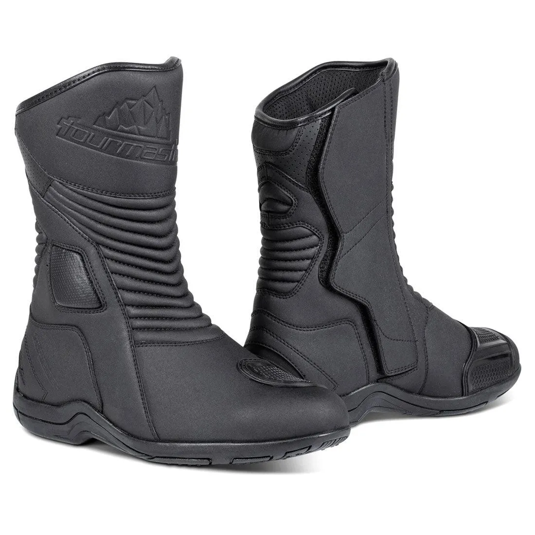 Tourmaster Women's Solution Wp Boot - Black