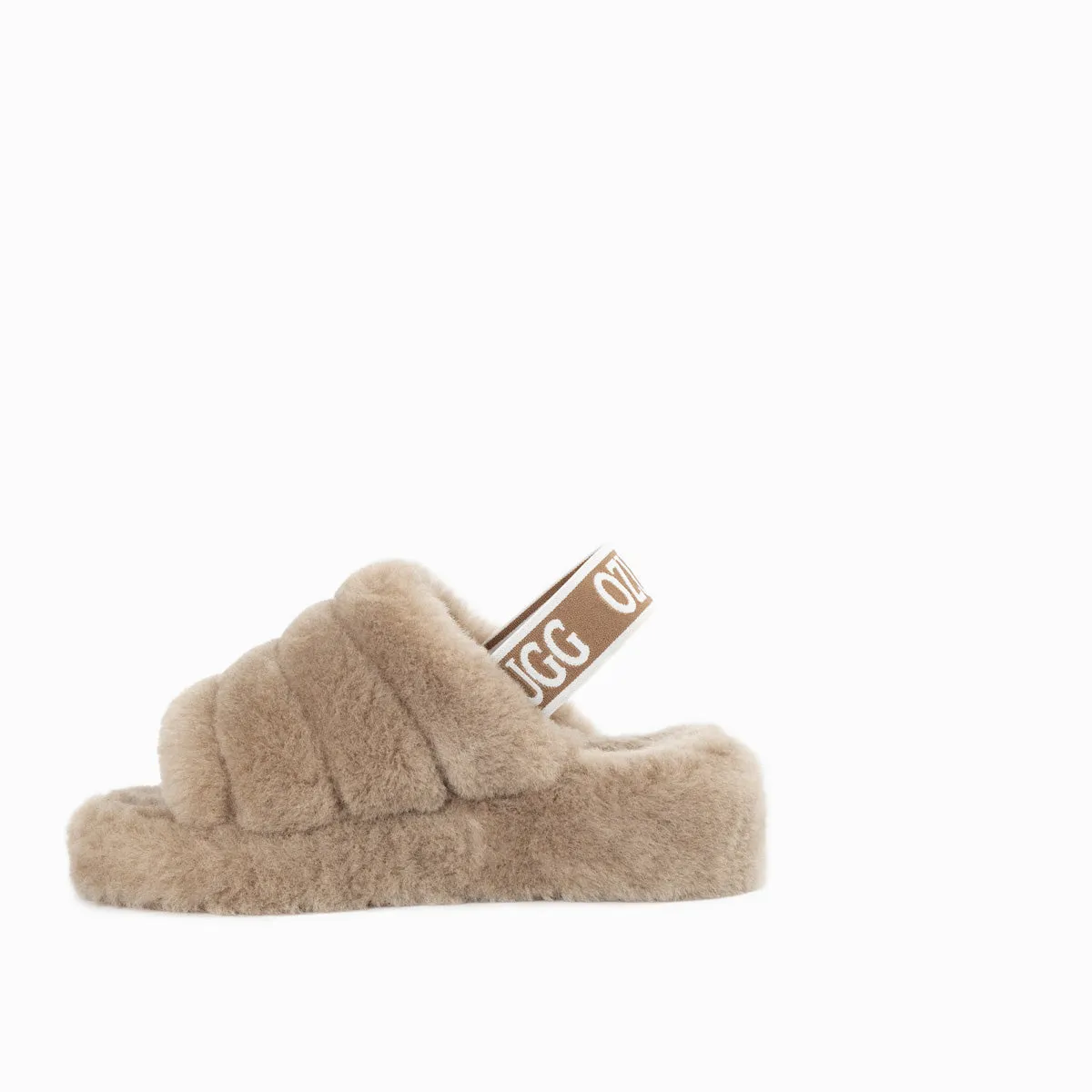 Ugg Brooklyn  Fluff Slide