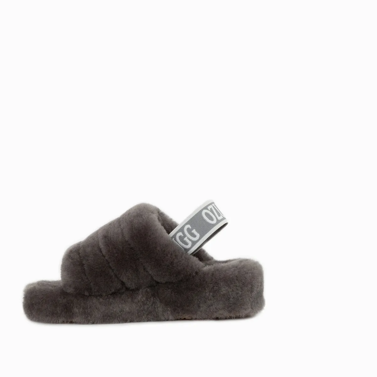 Ugg Brooklyn  Fluff Slide