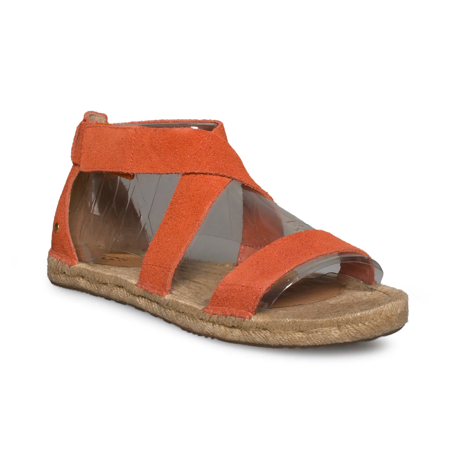 UGG Mila Fire Opal Sandals - Women's