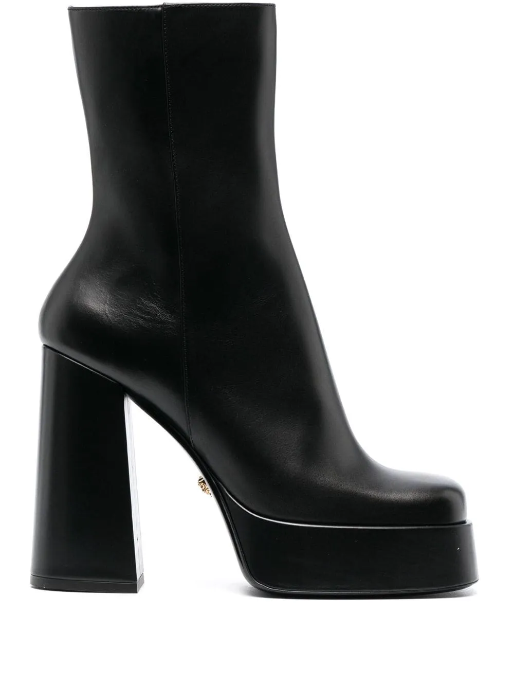 Versace Boots Black