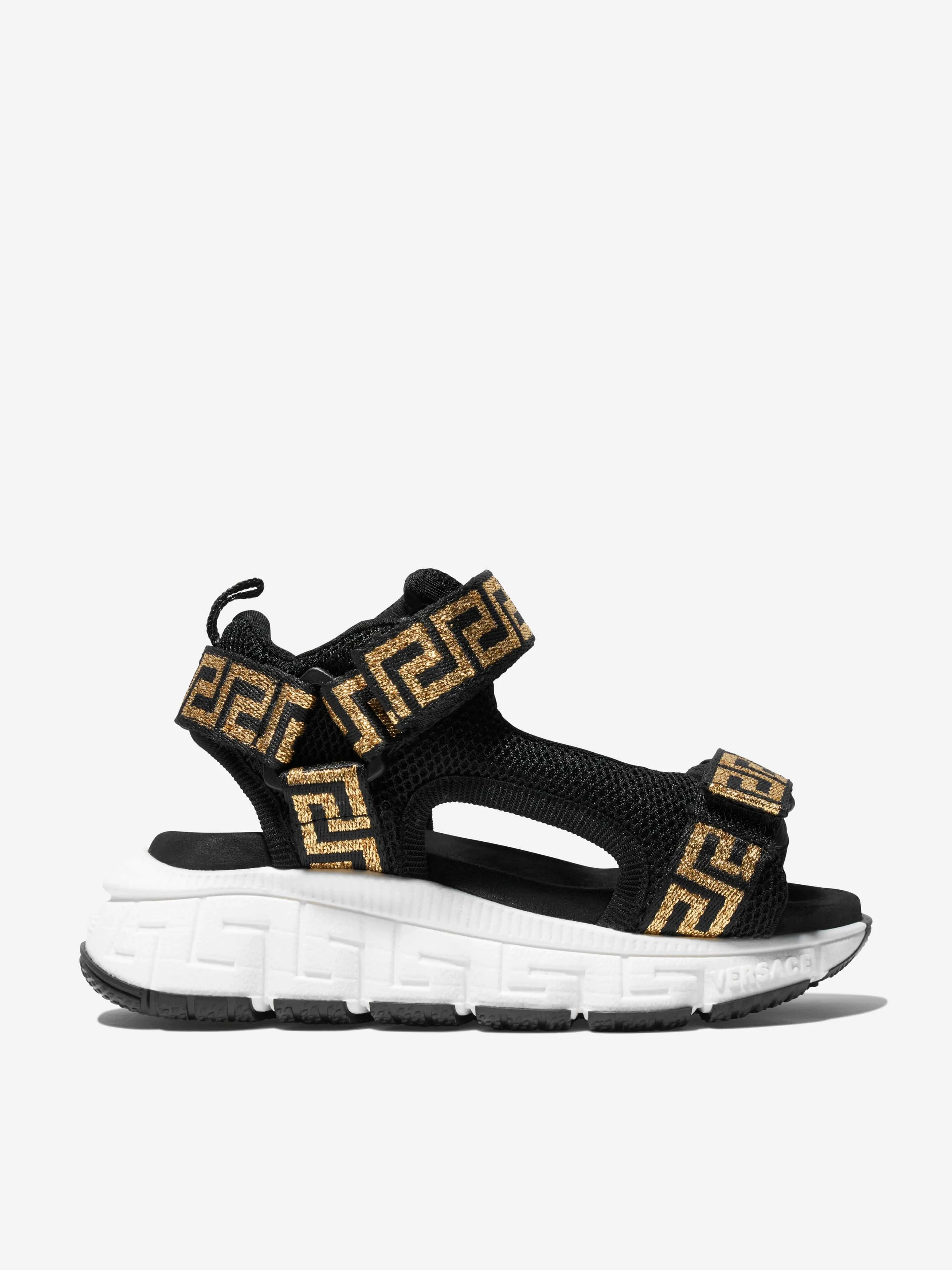 Versace Kids Trigreca Sandals