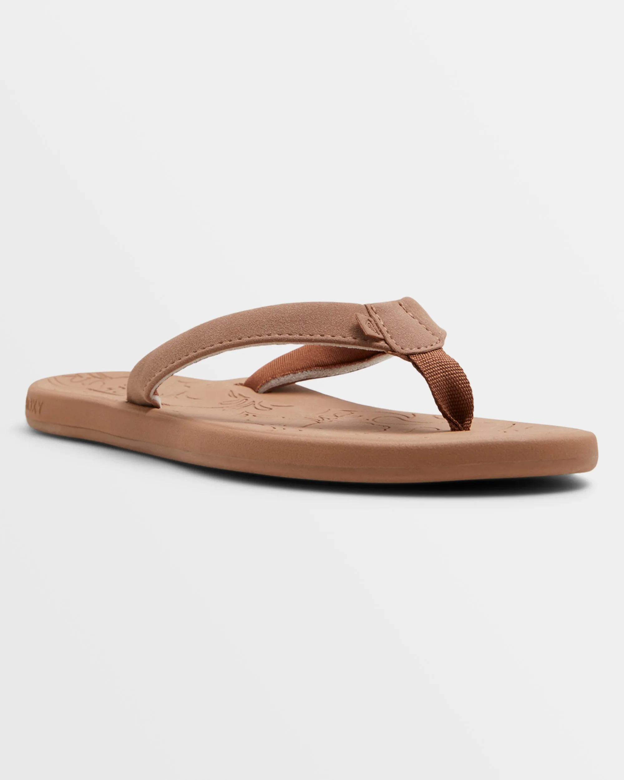 Vickie Sandals - Tan