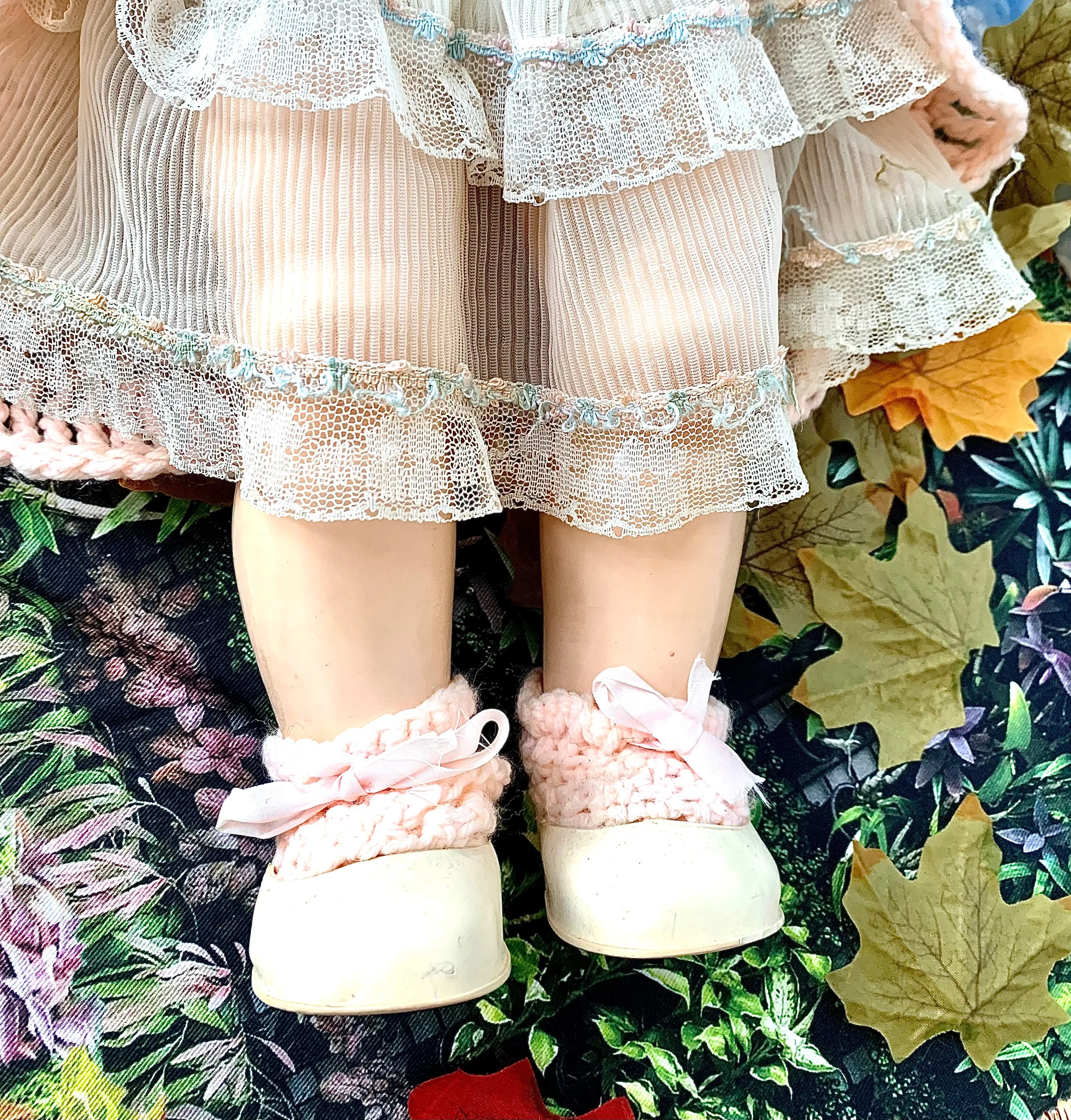 Vintage 1950's Walker Doll