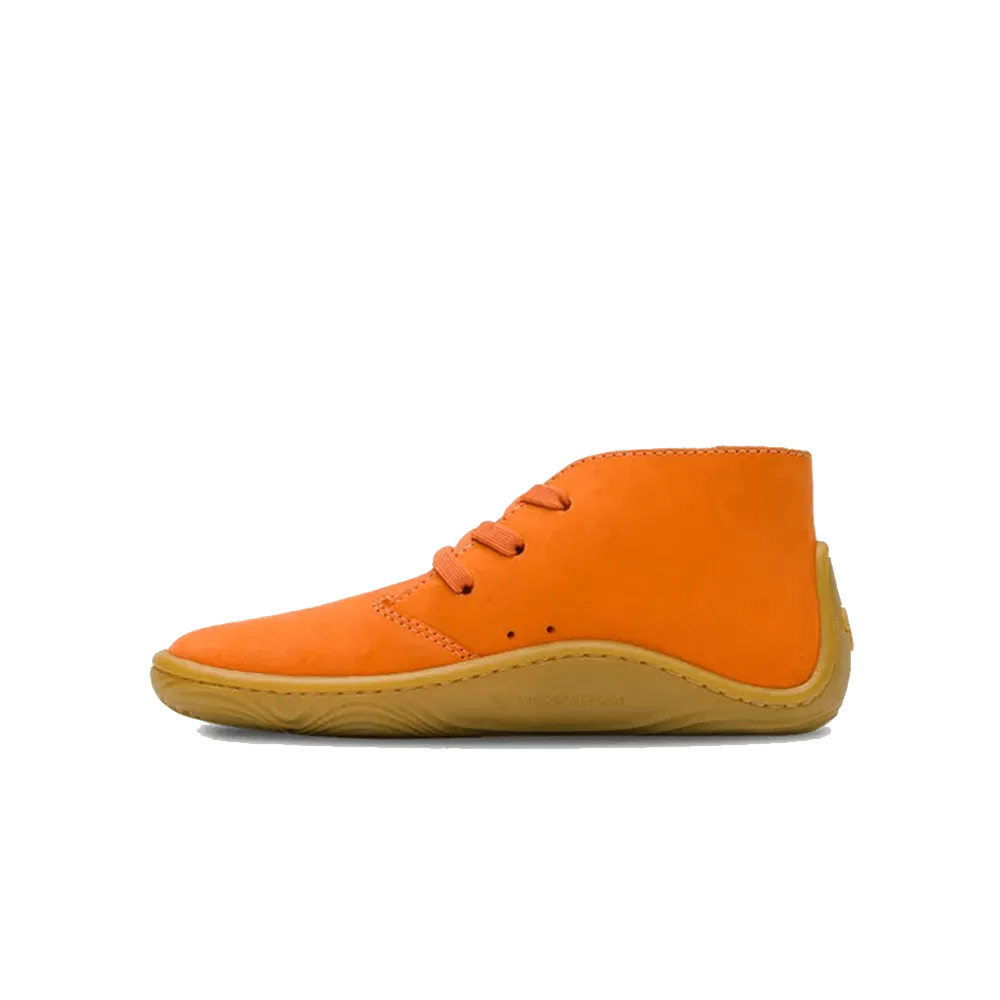 Vivobarefoot Gobi Addis Kids Scarlett Ibis