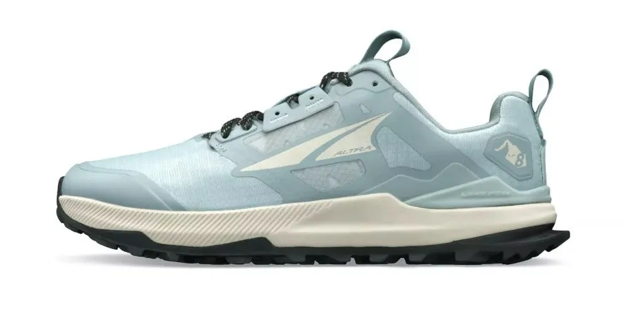 Women's Altra Lone Peak 8 AL0A85ND4191 Color: Mineral Blue