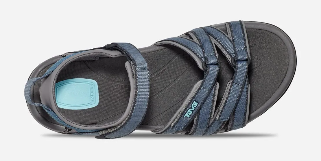 Women's Teva Tirra 4266BNS Color:  Bering Sea