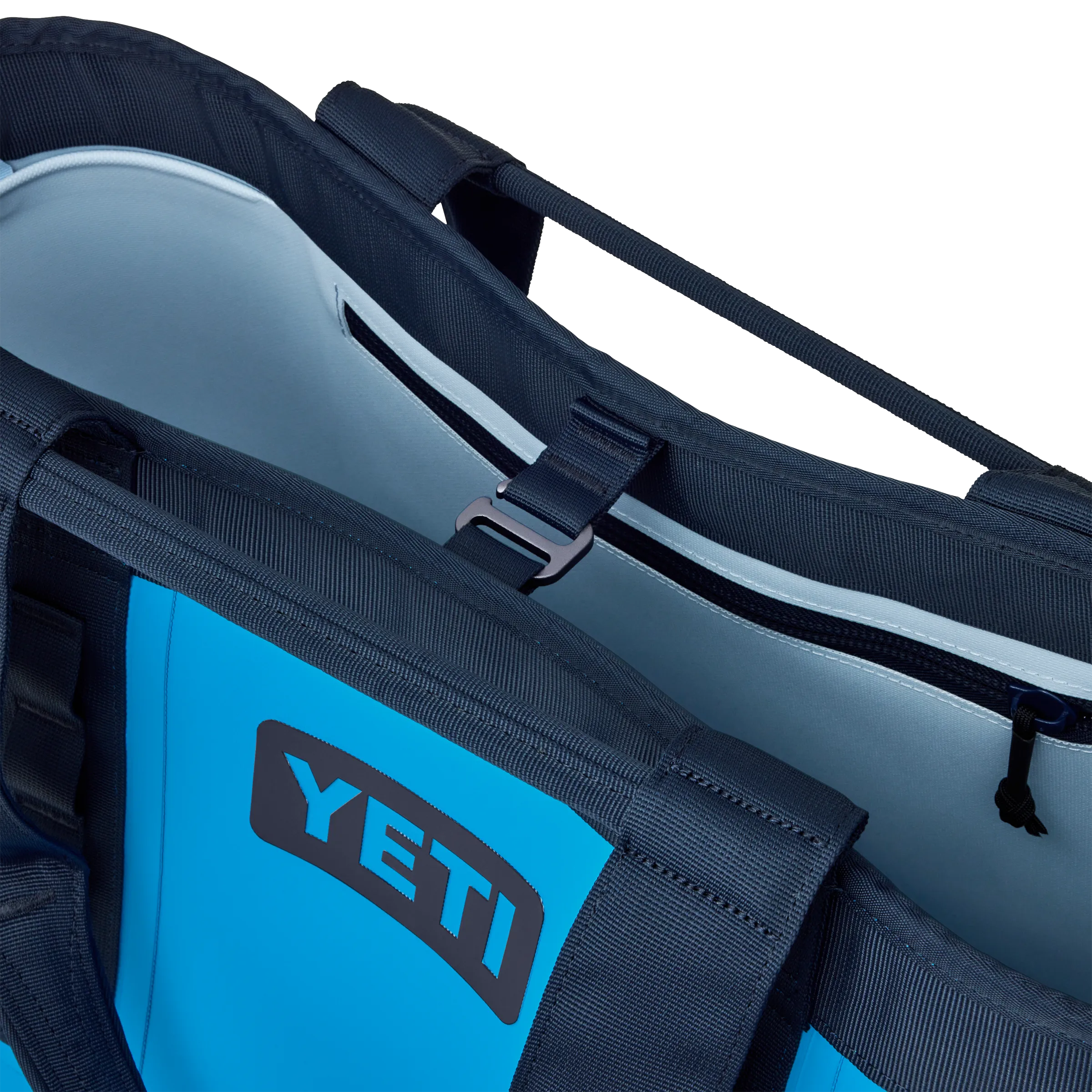 Yeti Camino 35 Carryall 2.0 Tote - Big Wave Blue